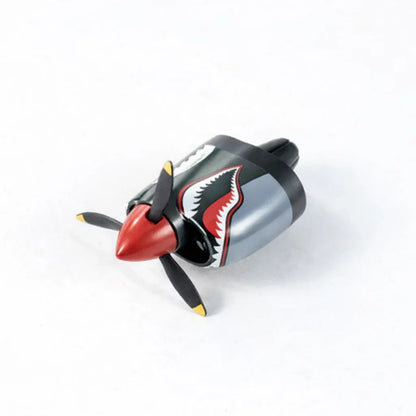 P-40 Warhawk Creative Propeller Car Decor