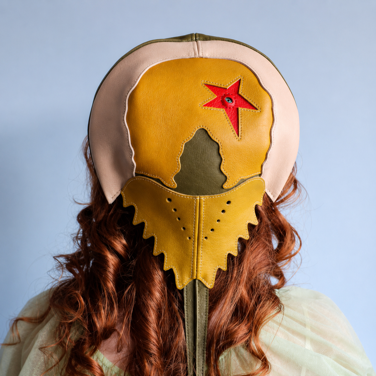 🔥2026 Hot Sale - ✨Horseshoe Crab Cap