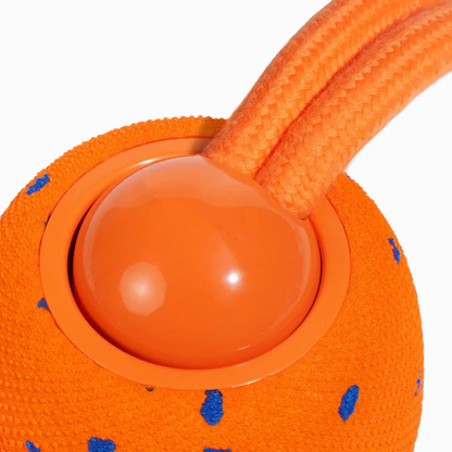 🔥2026 New Release - 50% OFF - RolloPaw™ Interactive Pet Toy Ball: Automatic Self-Moving Dog Toy for Boredom & Mental Stimulation 🐾 Quiet & Gentle on Teeth ✨