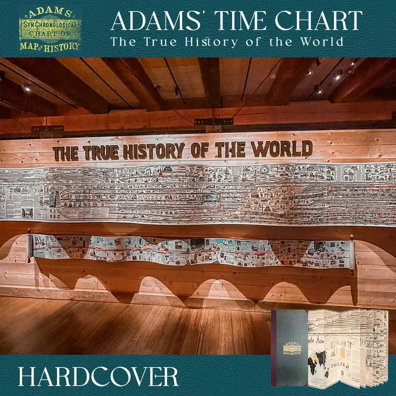 🔥Hot Sale 🌟📜 Adams Time Chart 2.0
