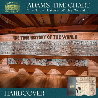 🔥Hot Sale 🌟📜 Adams Time Chart 2.0