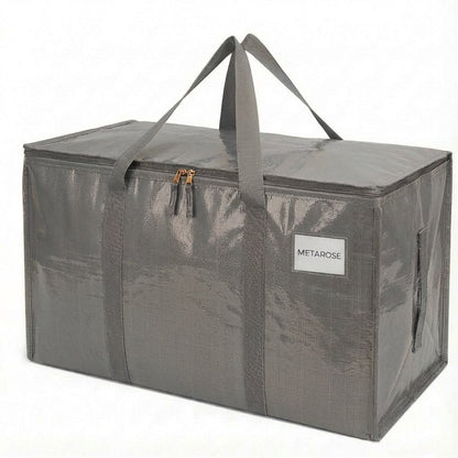 24 Gallon Extra Large Heavy Duty Foldable Moving Bags