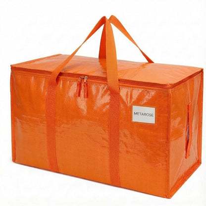 24 Gallon Extra Large Heavy Duty Foldable Moving Bags