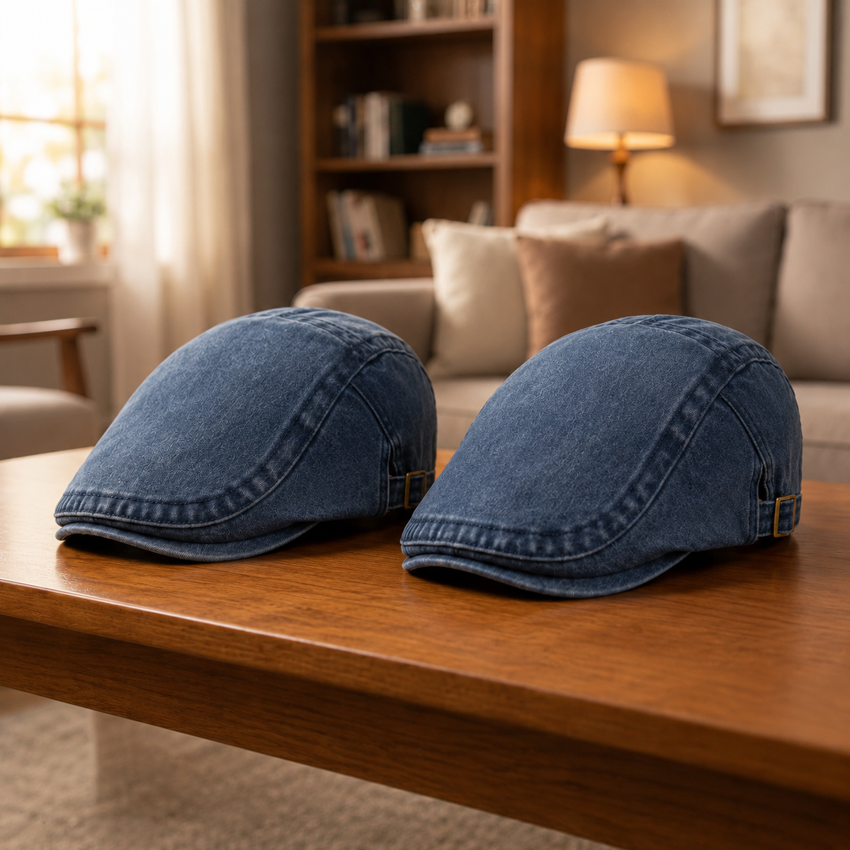 🔥 The Classic Cap Men Are Wearing Again — Vintage Style Meets Everyday Comfort