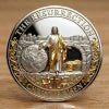 The Crucifixion of Jesus Christ Commemorative Coin