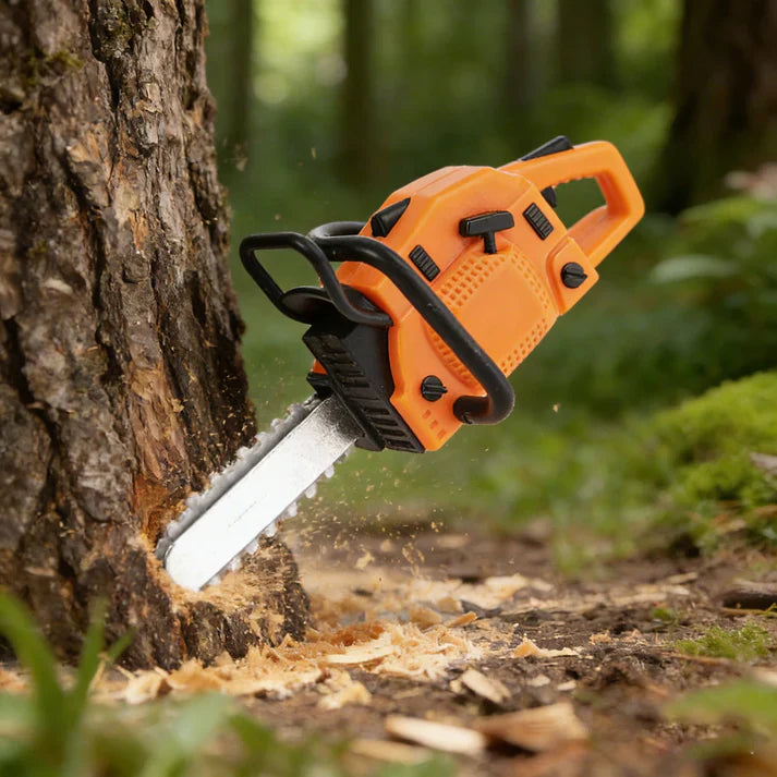 🛠️2-in-1  Mini Grinder Keychain: On-the-Go Smoothing Tool + Tool Enthusiast Collectible