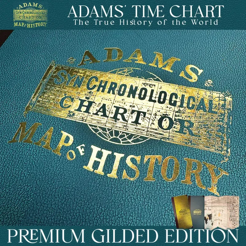 🔥Hot Sale 🌟📜 Adams Time Chart 2.0