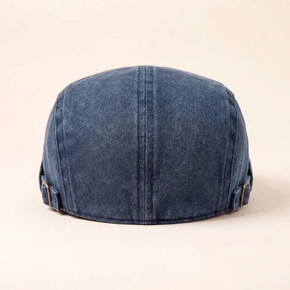 🔥 The Classic Cap Men Are Wearing Again — Vintage Style Meets Everyday Comfort