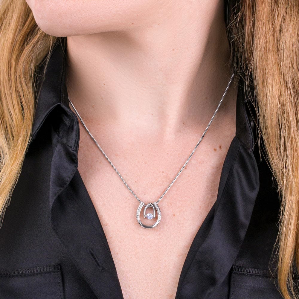 Jewelry To The Woman Who Changed My Life - Beautiful Gift Set - SS62V2