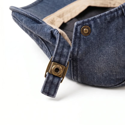 🔥 The Classic Cap Men Are Wearing Again — Vintage Style Meets Everyday Comfort