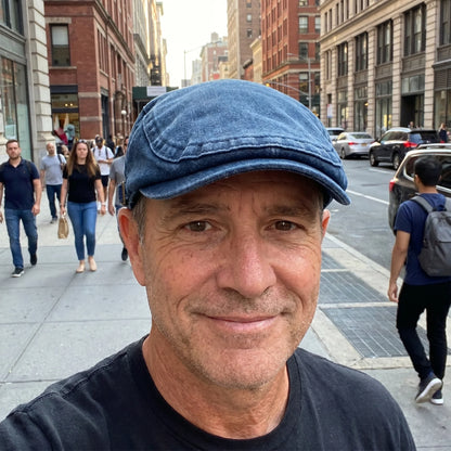 🔥 The Classic Cap Men Are Wearing Again — Vintage Style Meets Everyday Comfort